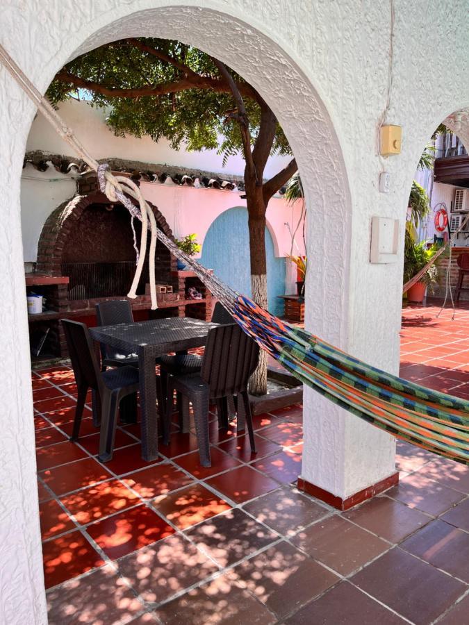 The Chill In Mansion Hostel Santa Marta Eksteriør bilde