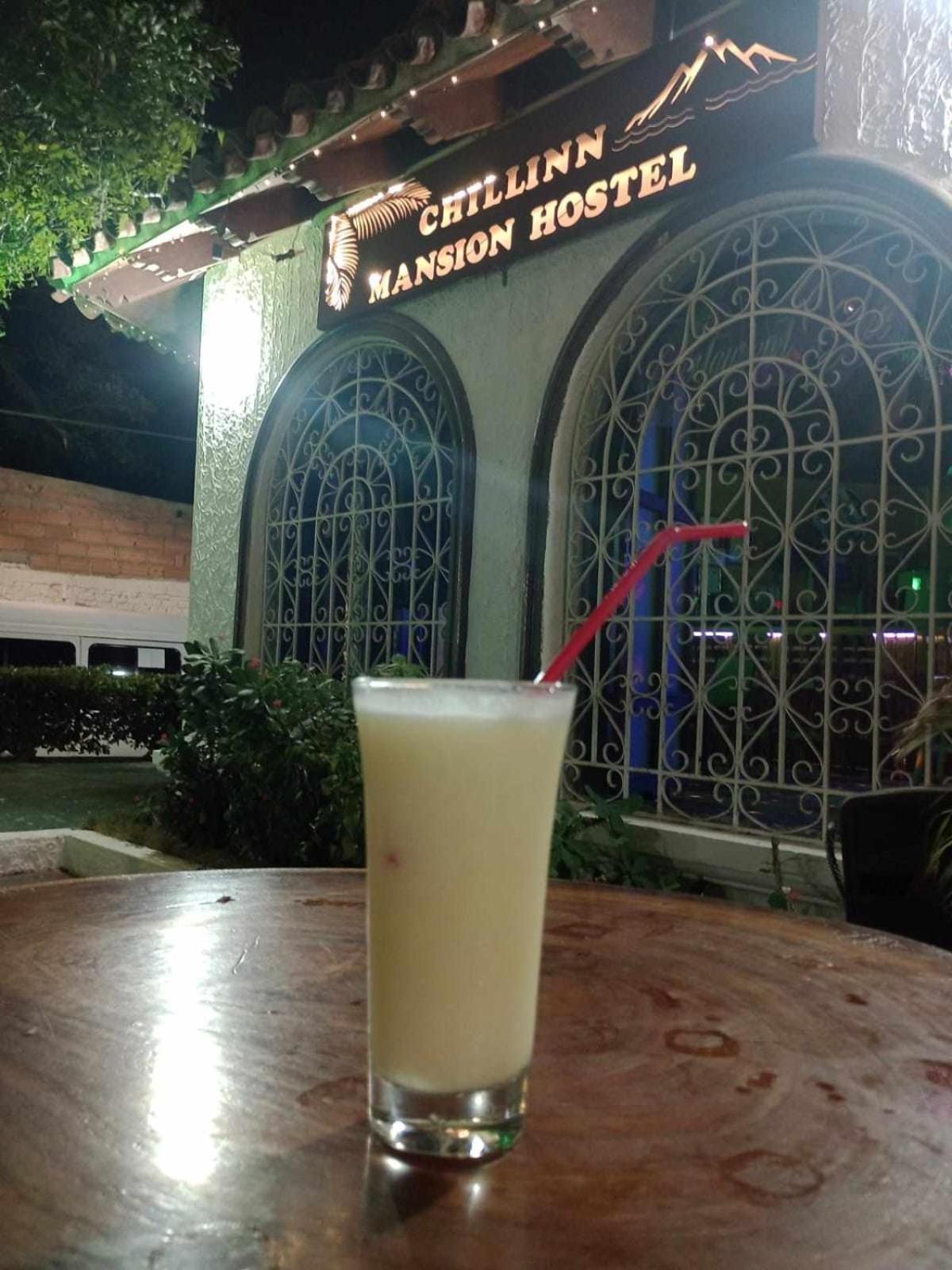 The Chill In Mansion Hostel Santa Marta Eksteriør bilde