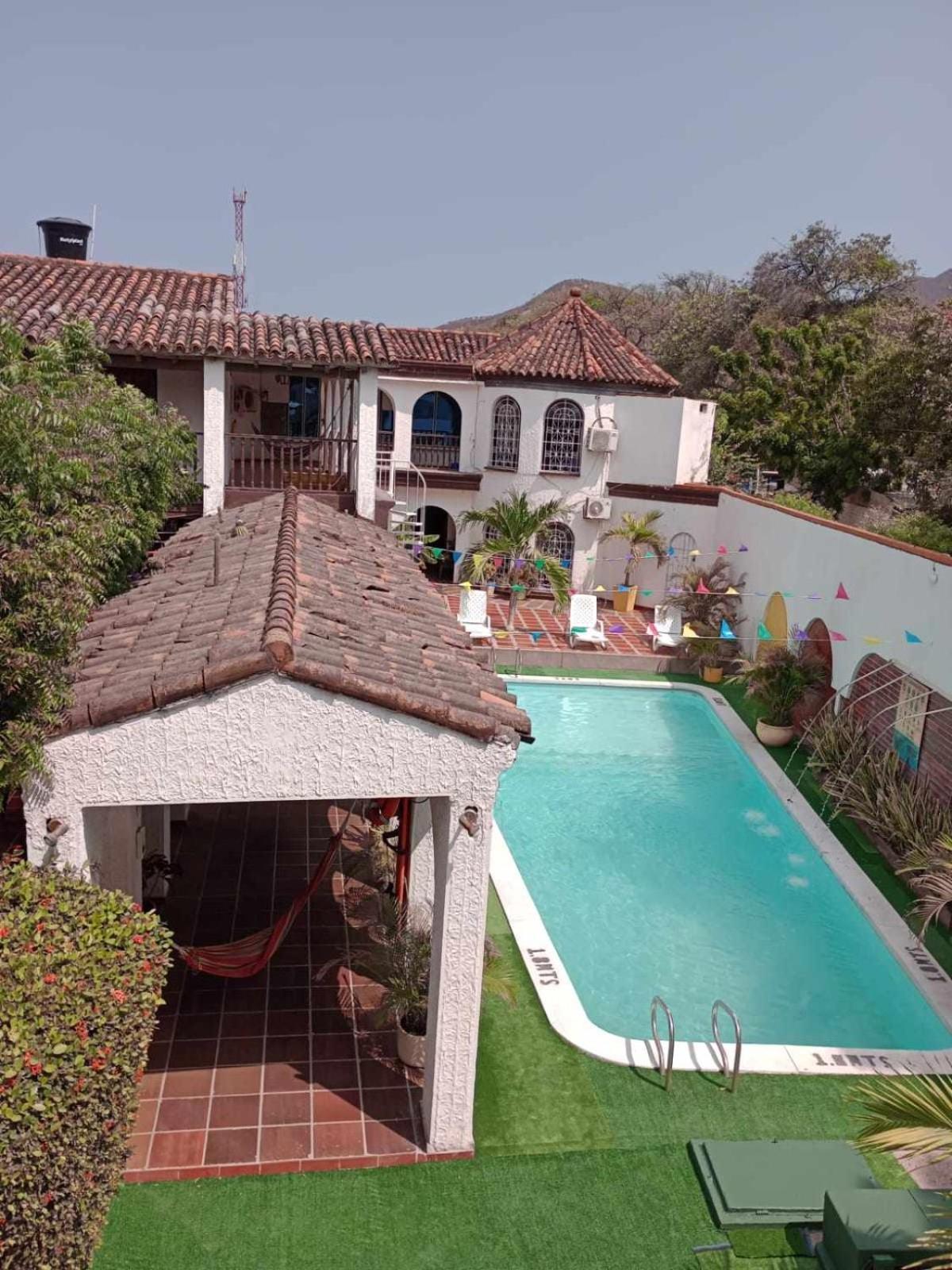The Chill In Mansion Hostel Santa Marta Eksteriør bilde