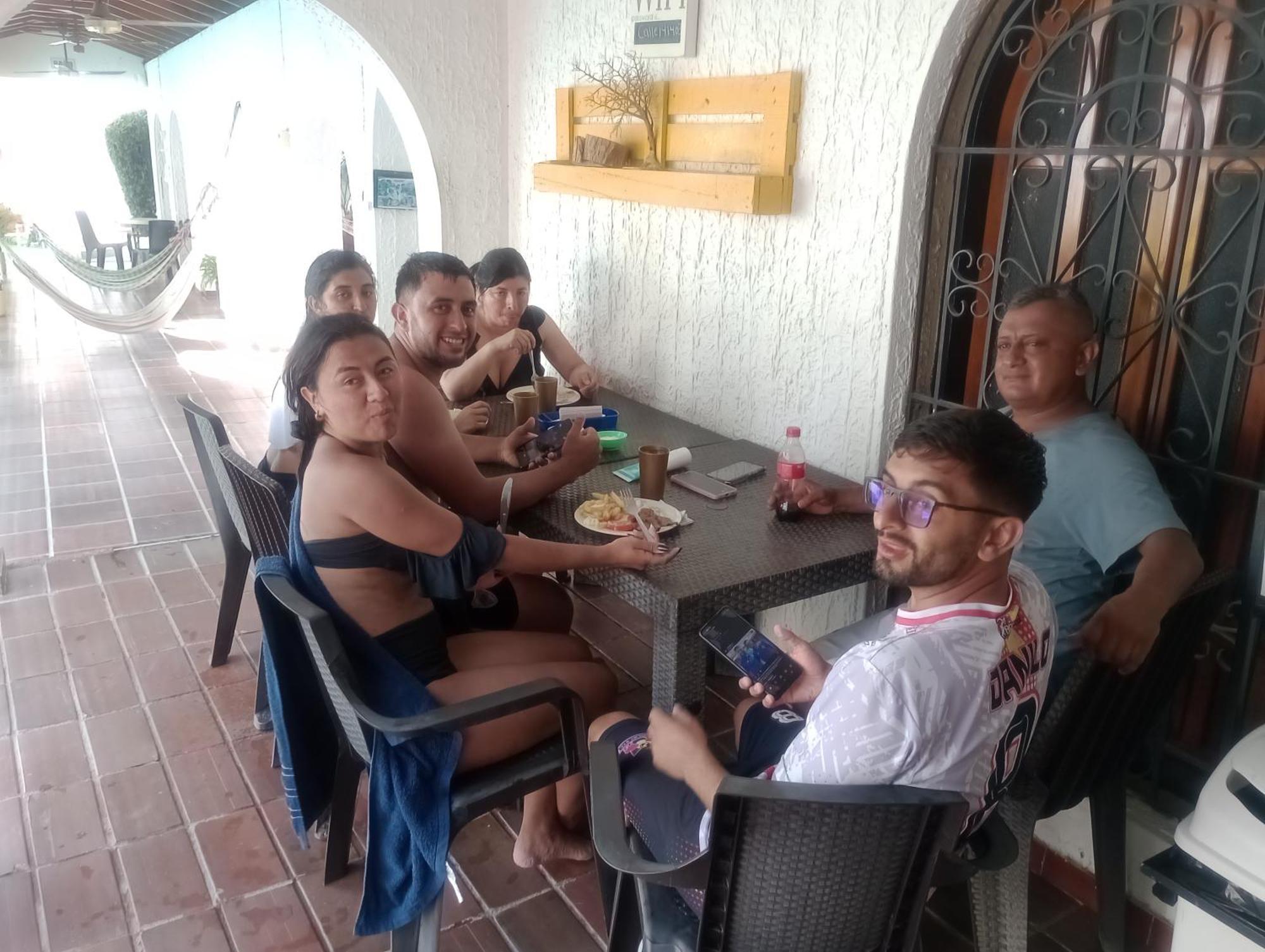 The Chill In Mansion Hostel Santa Marta Eksteriør bilde