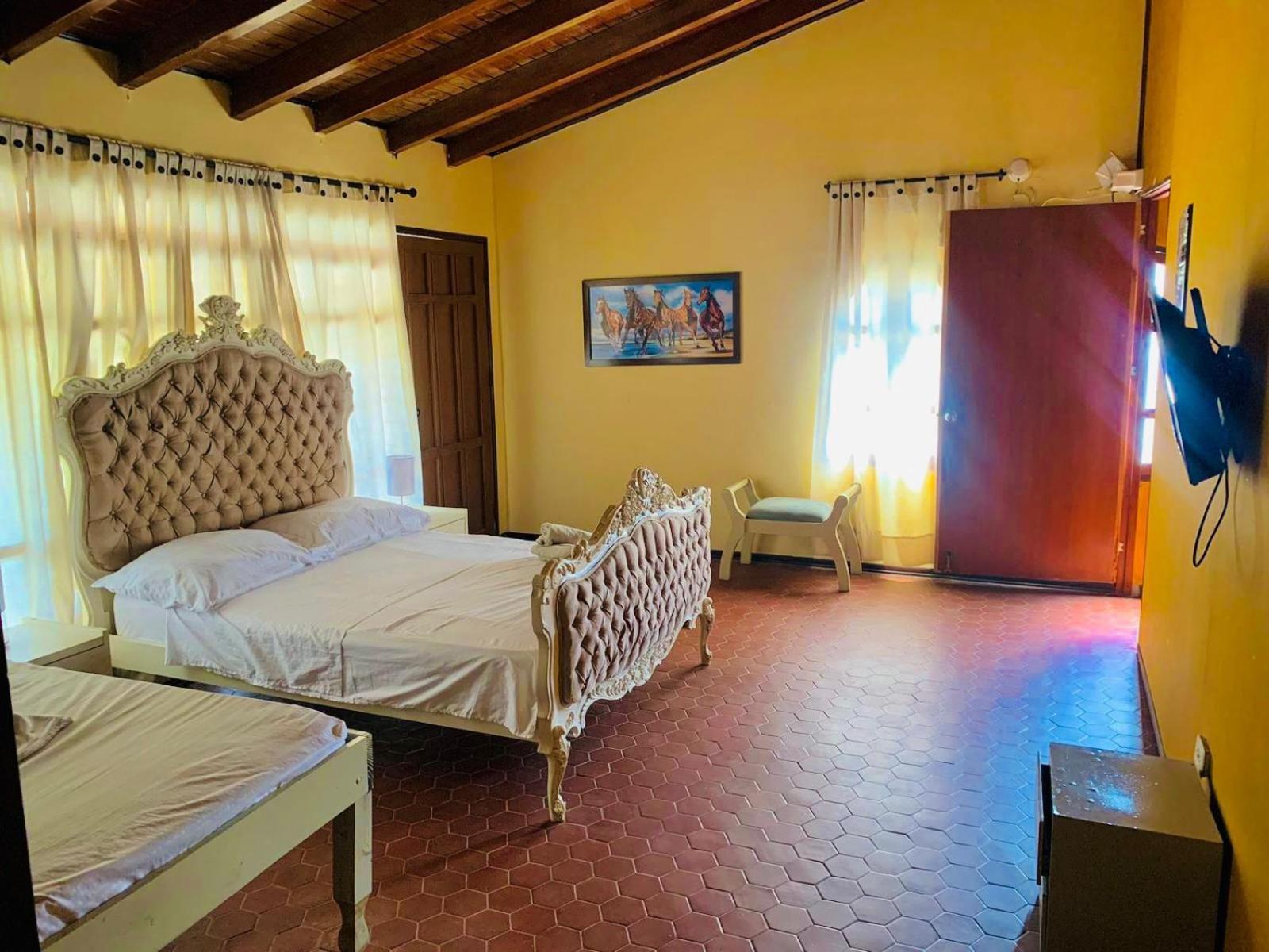 The Chill In Mansion Hostel Santa Marta Rom bilde
