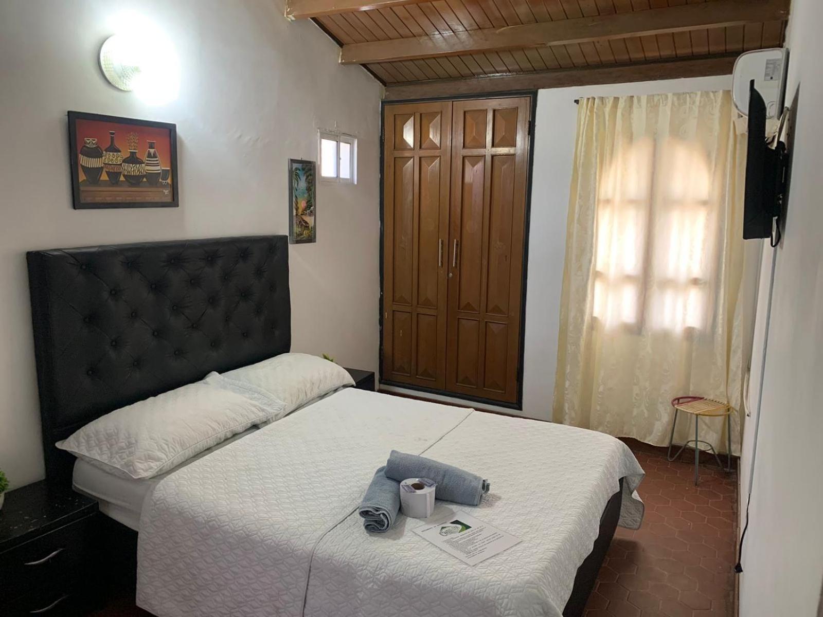 The Chill In Mansion Hostel Santa Marta Rom bilde